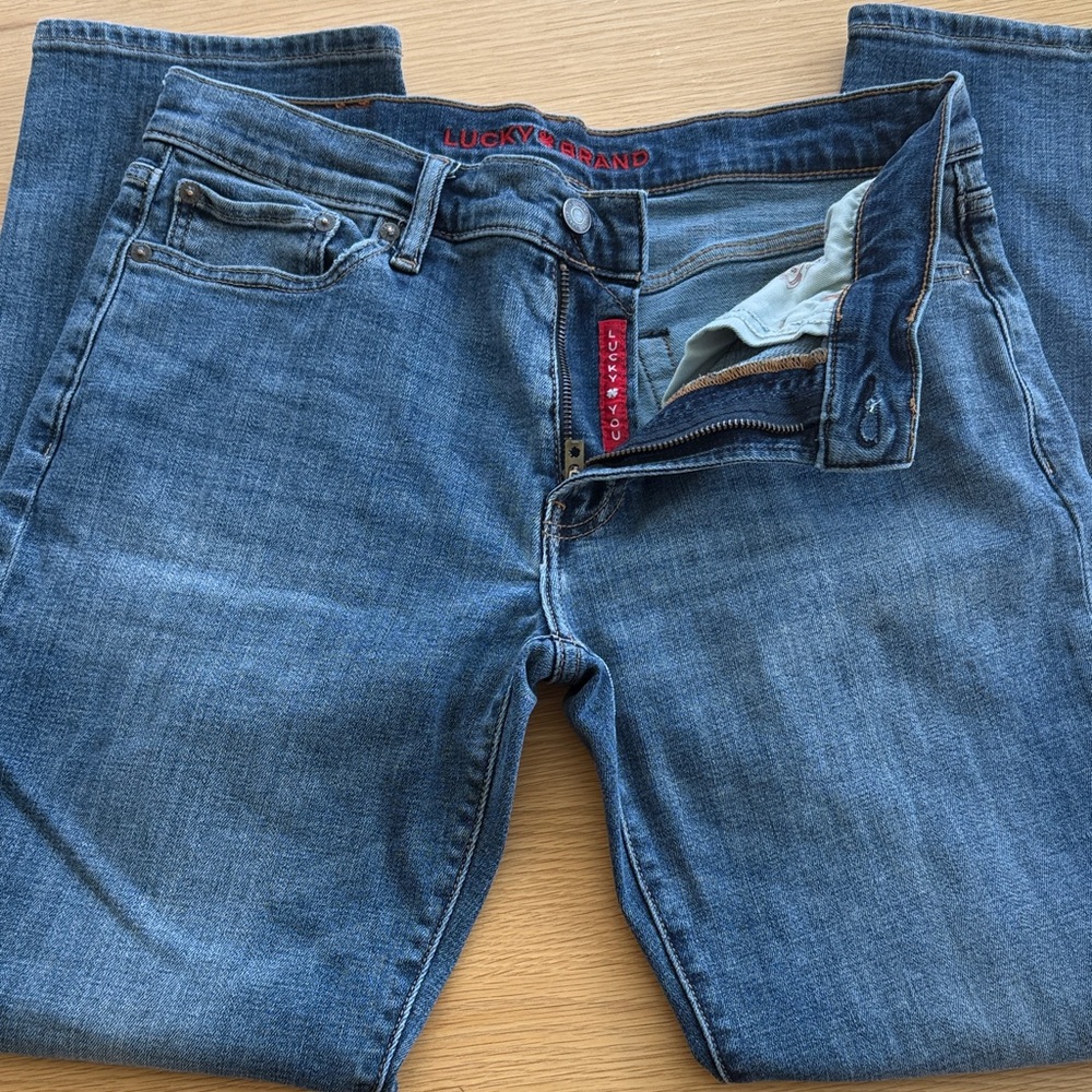 Lucky Brand Men's Classic Denim Jeans size 29/30